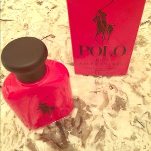 Ralph Lauren Polo Red Eau de Toilette 2.5 fl oz